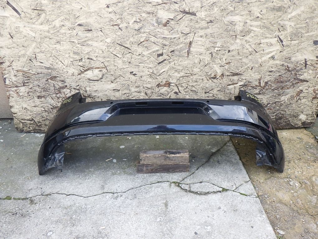 VW GOLF VII LIFT HB PDC 5G6 16- bumper rear rear part