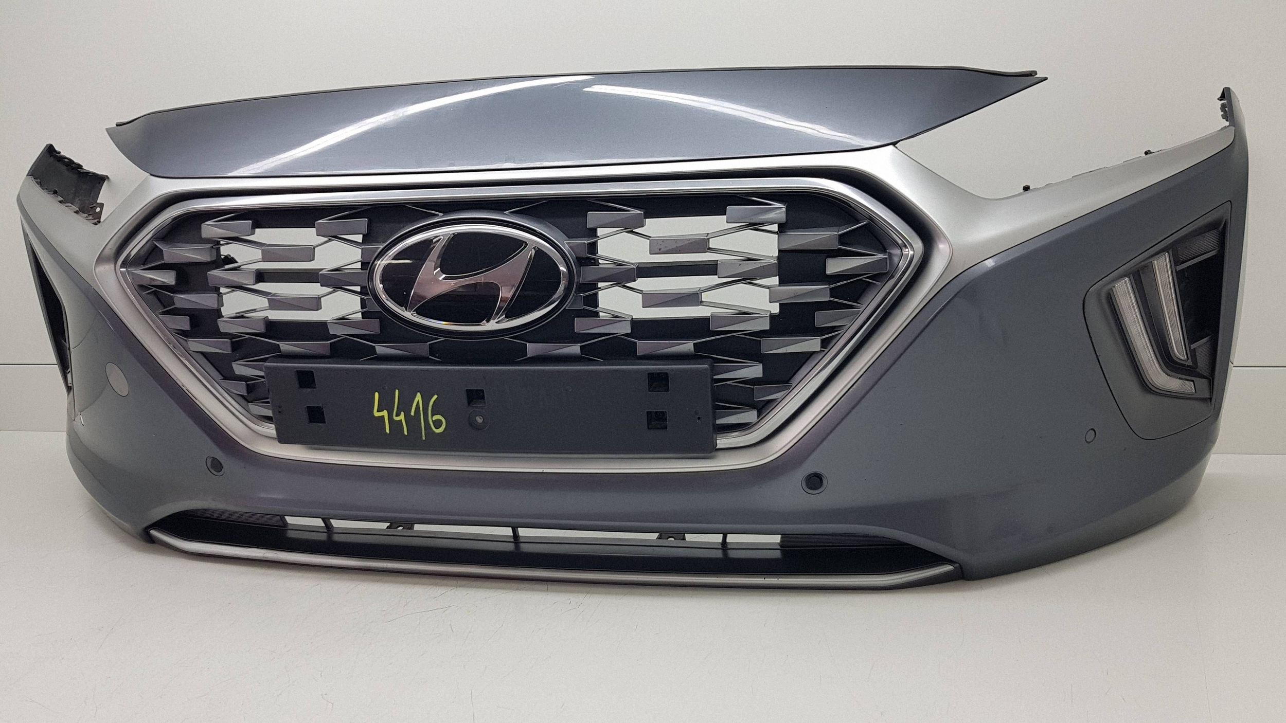 HYUNDAI IONIQ LIFT 2019 - bumper front 86511-G2500