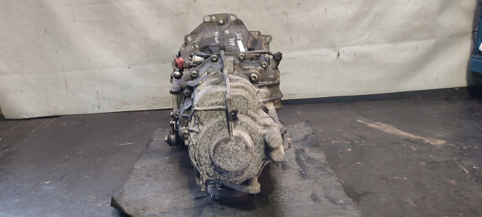 Getriebe JME Audi A4 B7 2,7 TDI