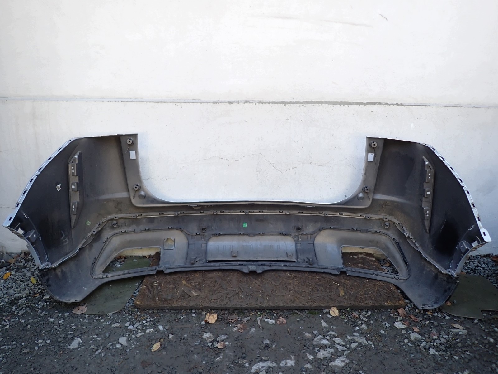 bumper rear part rear JAECOO 7 J7 2024- 602002380AA