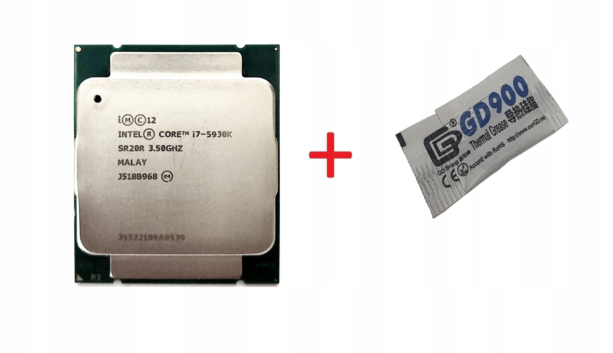 Intel Core I7-5930k - Niska cena na Allegro