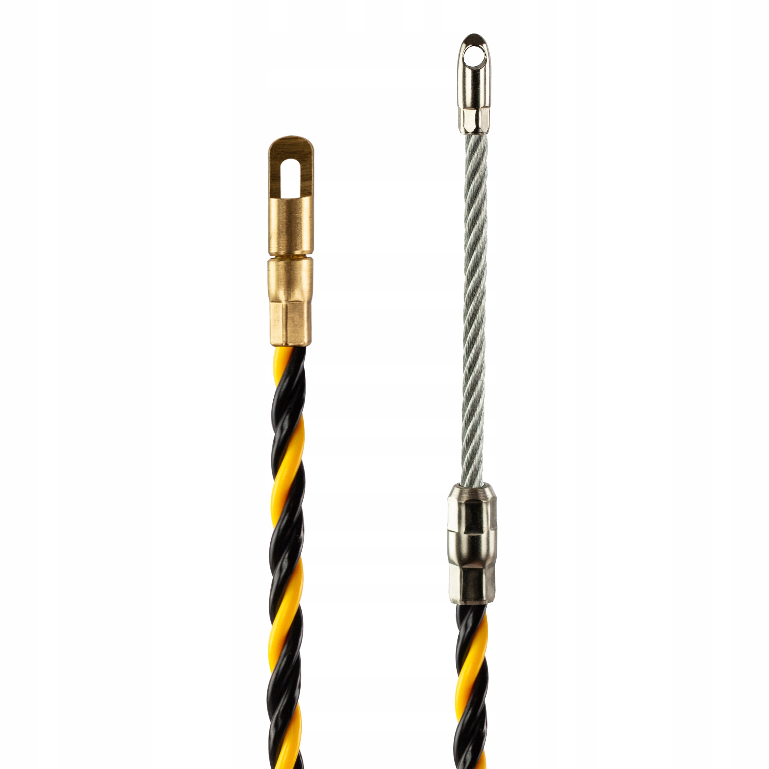 LINKA POLIESTROWA PILOT DO PRZECIĄGANIA KABLI STALKA WCIĄGARKA 6mm 15m NEKU Rodzaj inny