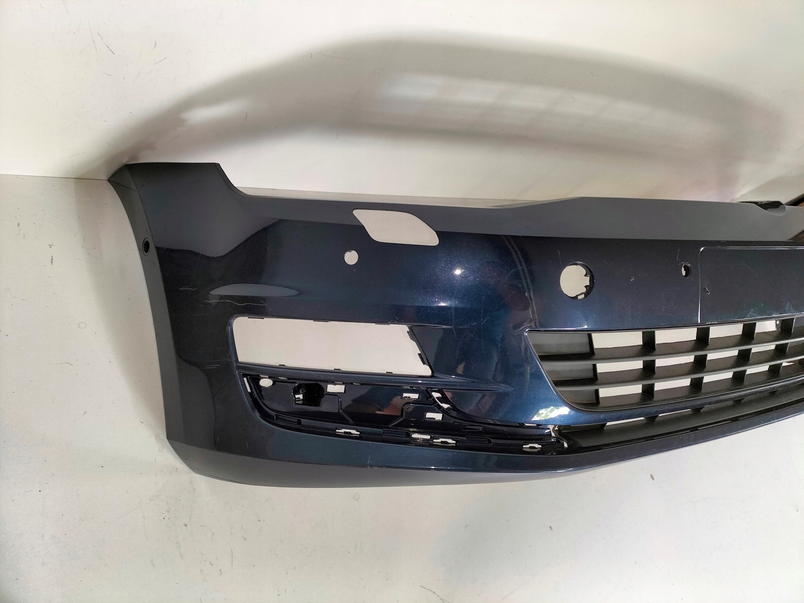 front bumper front VW GOLF 7 VII 12-17