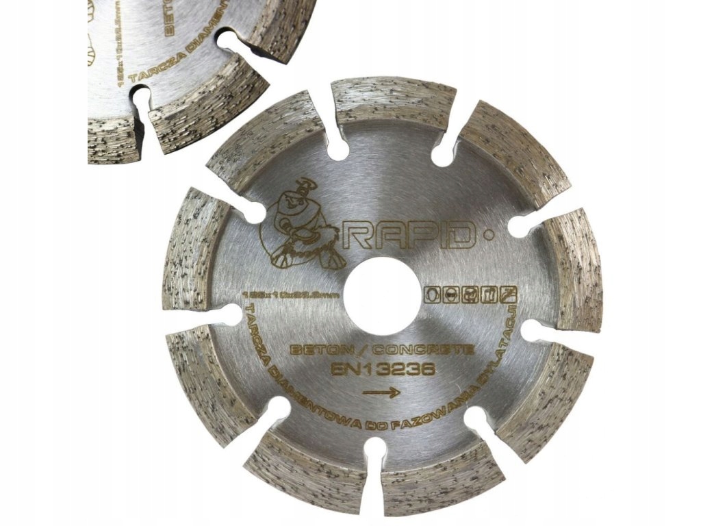Kotouč frézovací diamantový 125mm M08782