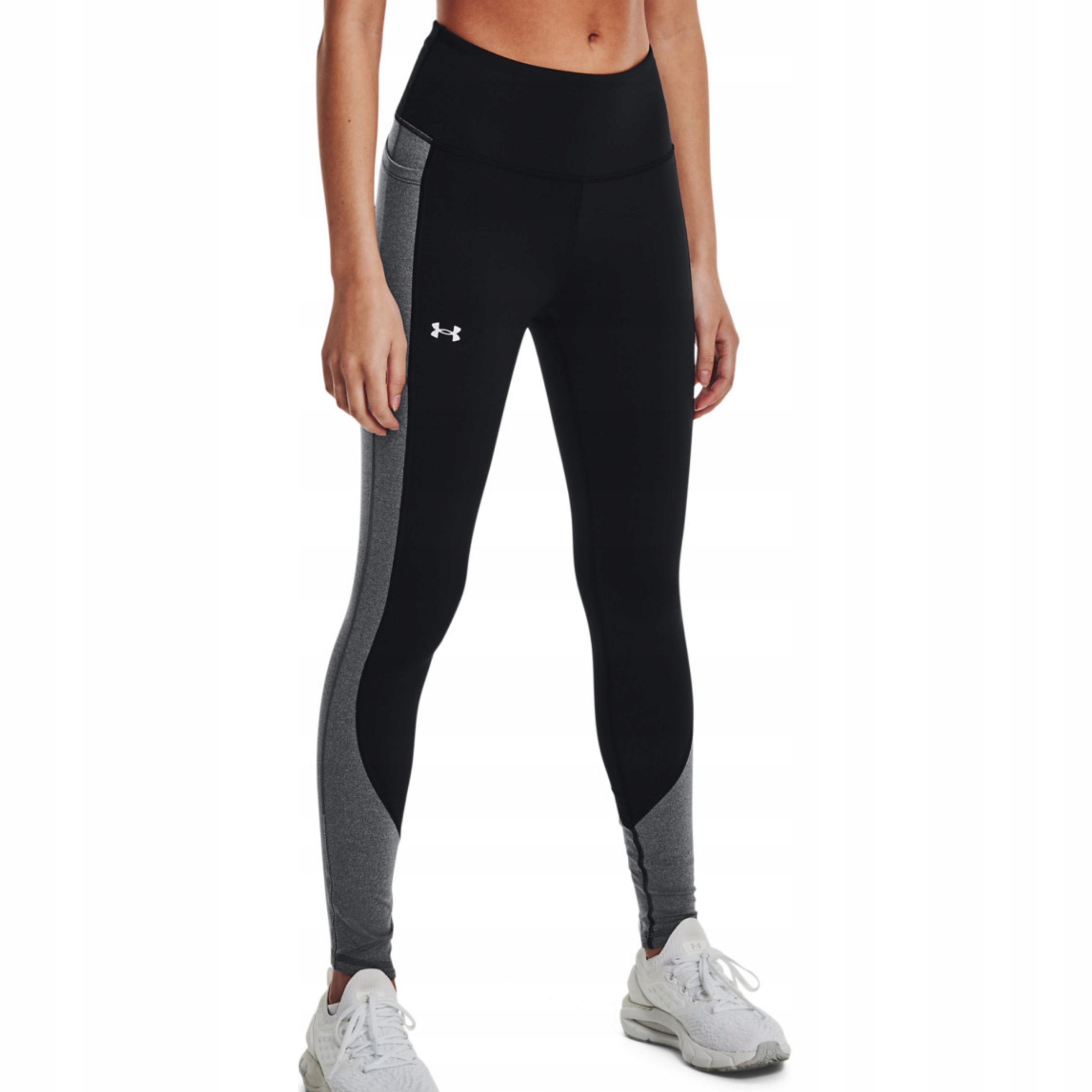 

Damskie Legginsy Ocieplane Zimowe Under Armour S