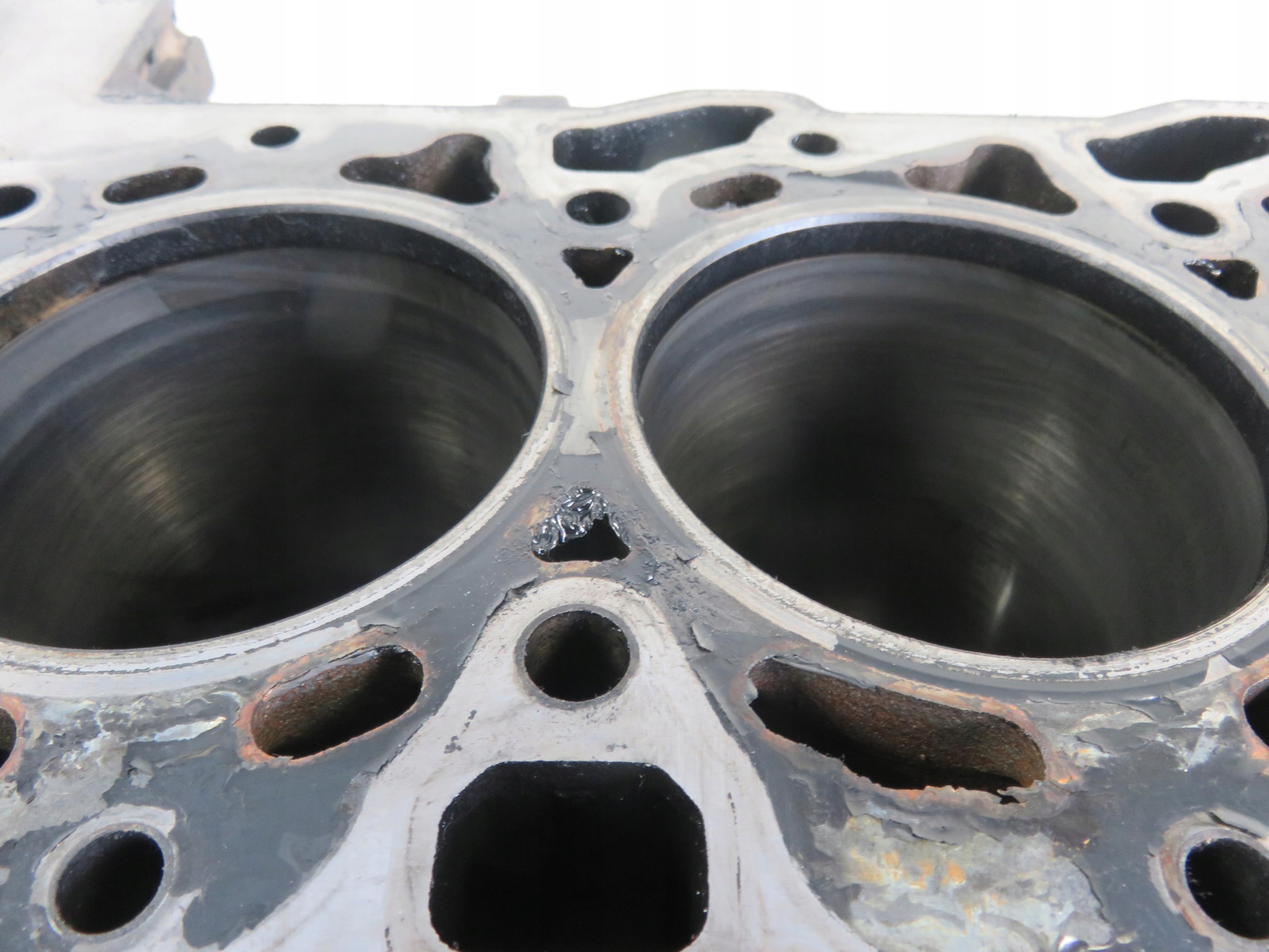 BLOK FORD TRANSIT VI 2.2 TDCi 110 KM QVFA Producent części Ford OE