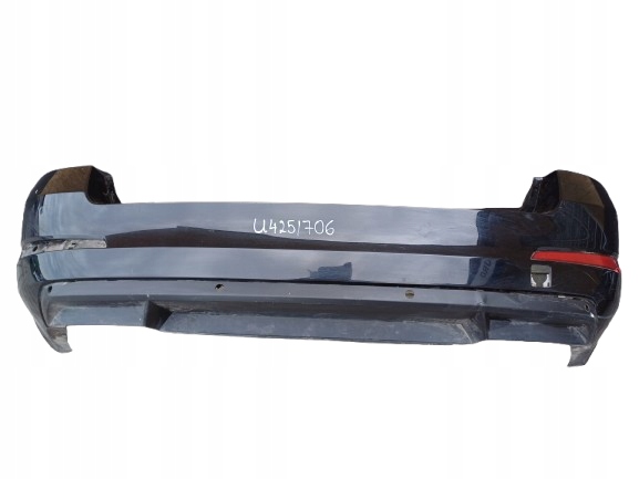 SKODA OCTAVIA 3 III KOMBI 12- ZDERZAK TYŁ 5E9807421