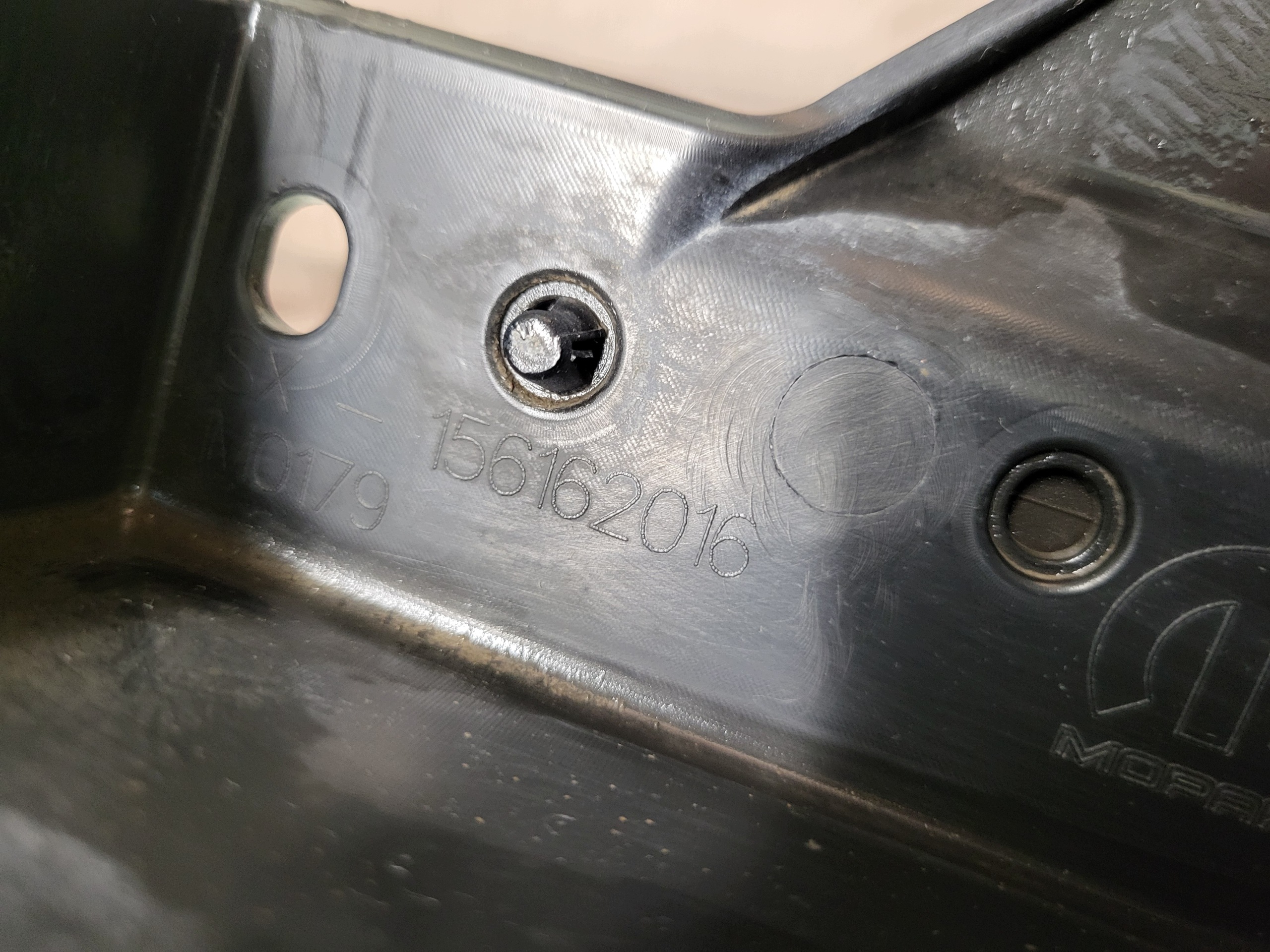 moulding threshold cover cap for threshold left Alfa Romeo Tonale VELOCE ORYGIN