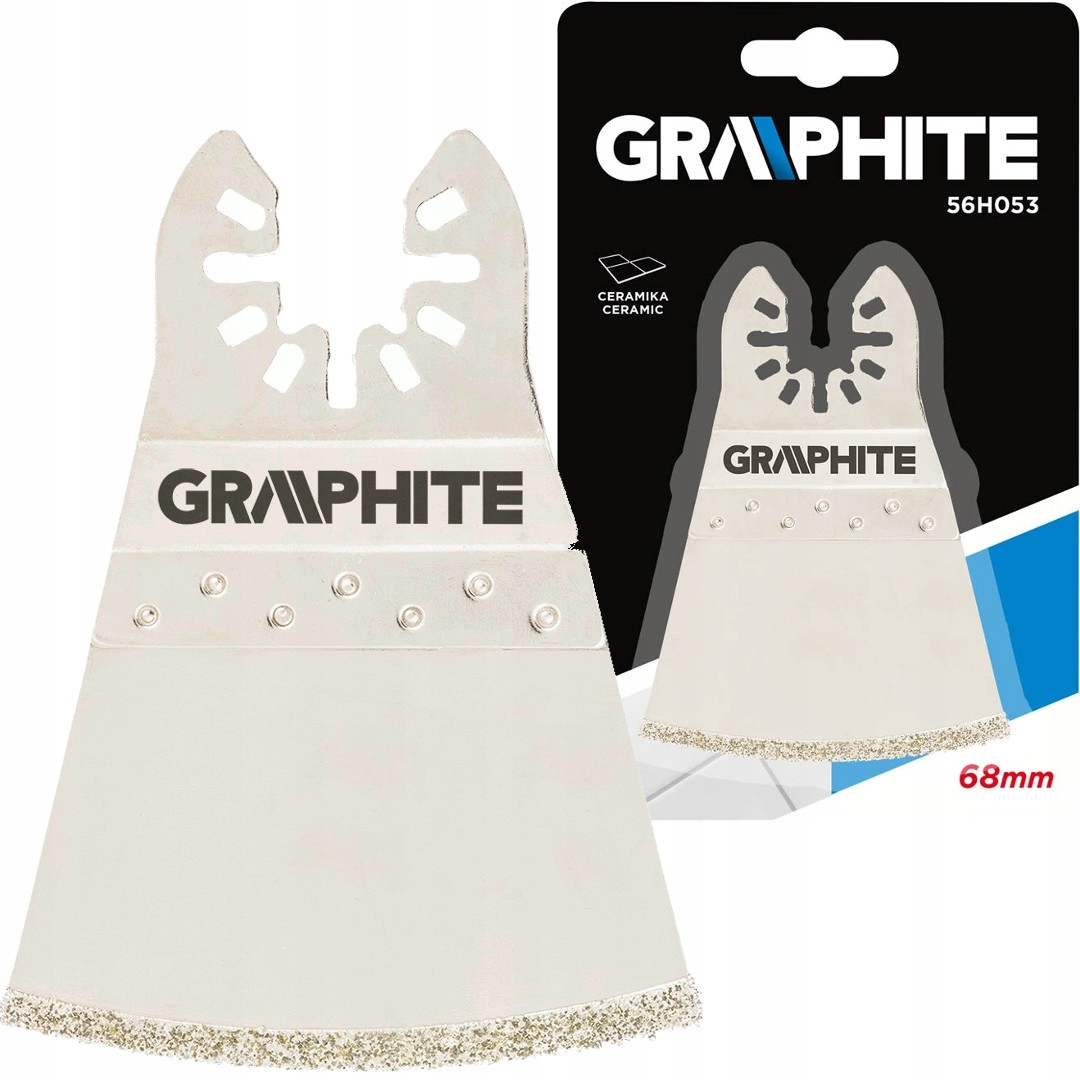 

Graphite Tarcza Diament Do Ceramiki 68mm 56H053