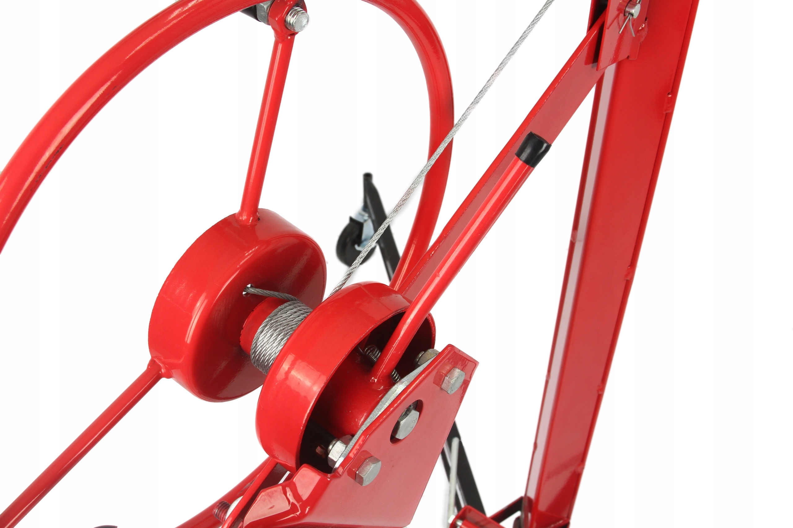 Підйомник ДЛЯ СТІНДКИ РІПНИКІВ ГІПСОКАРТОНУ Виступ 135-335 см