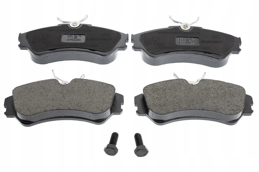 

Klocki hamulcowe Master-sport 13046029722N-SET-MS
