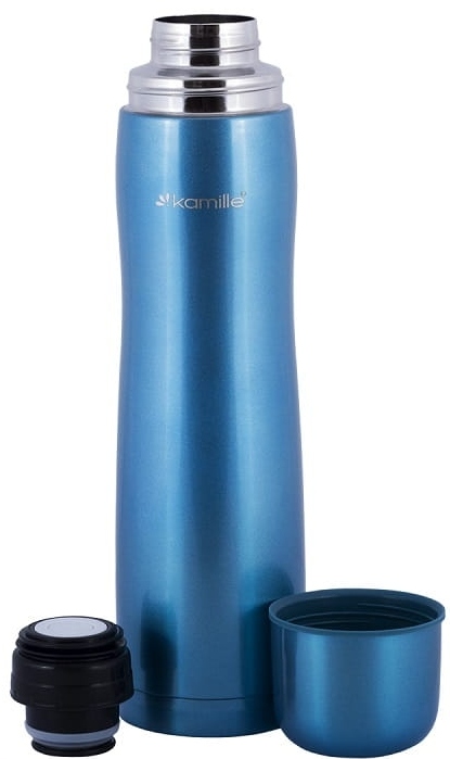 

Termos Dziecięcy Do Szkoły 1L różowy Z Kubkiem