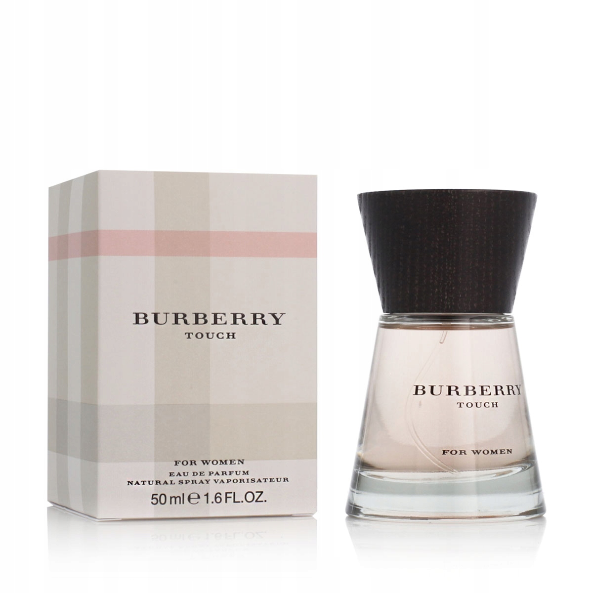 Burberry Touch Edp 50 ml W