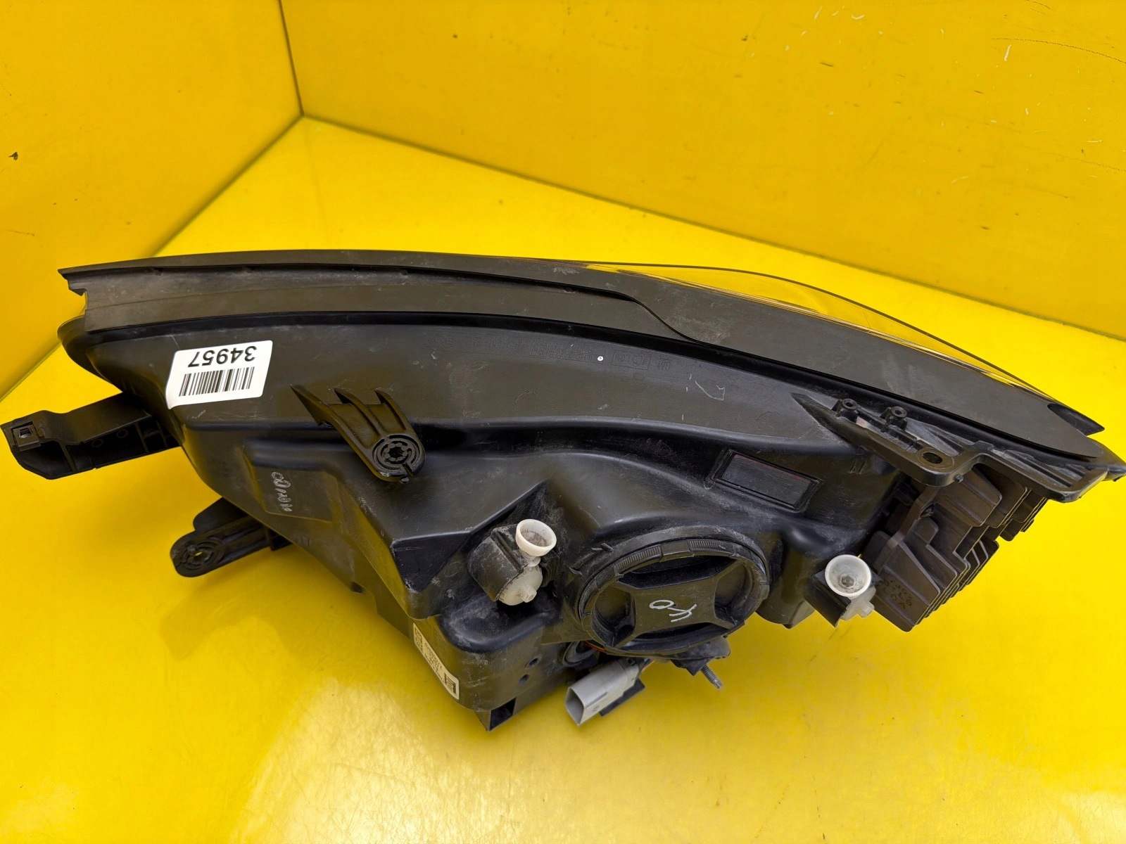 light right Opel Mokka X 2016-2019 Full Led
