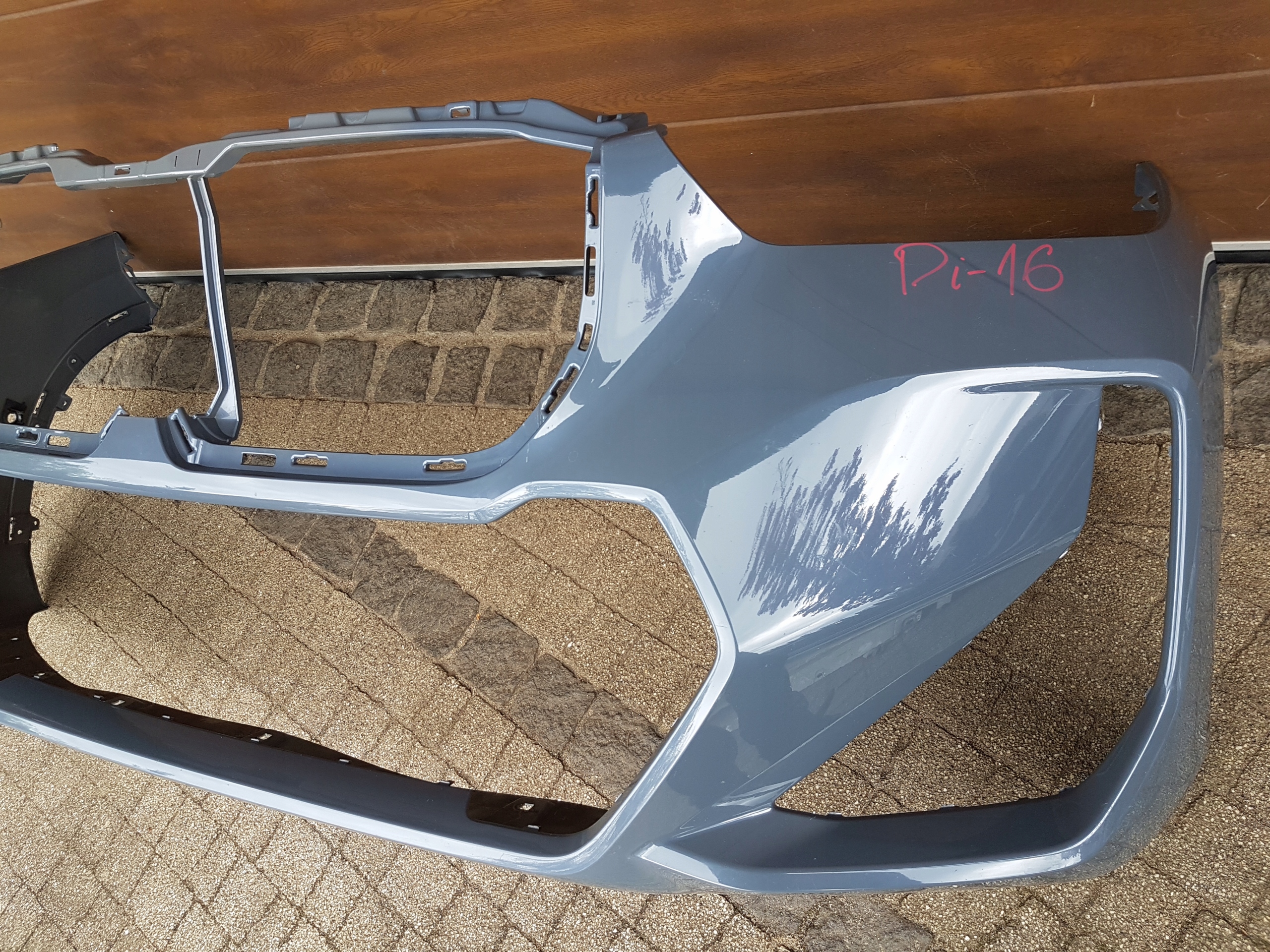 front bumper BMW X1 U11 m-packet