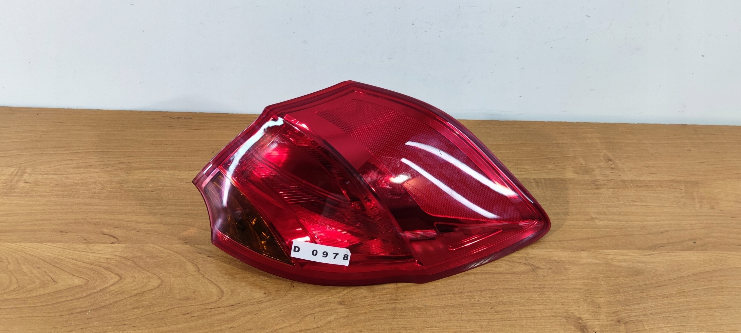 KIA CEED II HB right light rear part rear side 12-17R