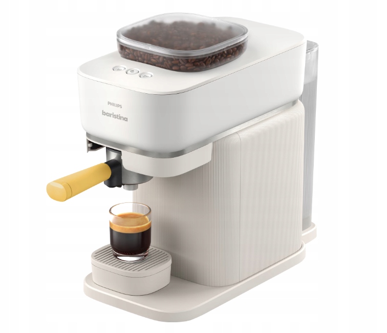 Philips Kávovar BAR300/03 Baristina Tlak čerpadla 16 barů Poloautomatický
