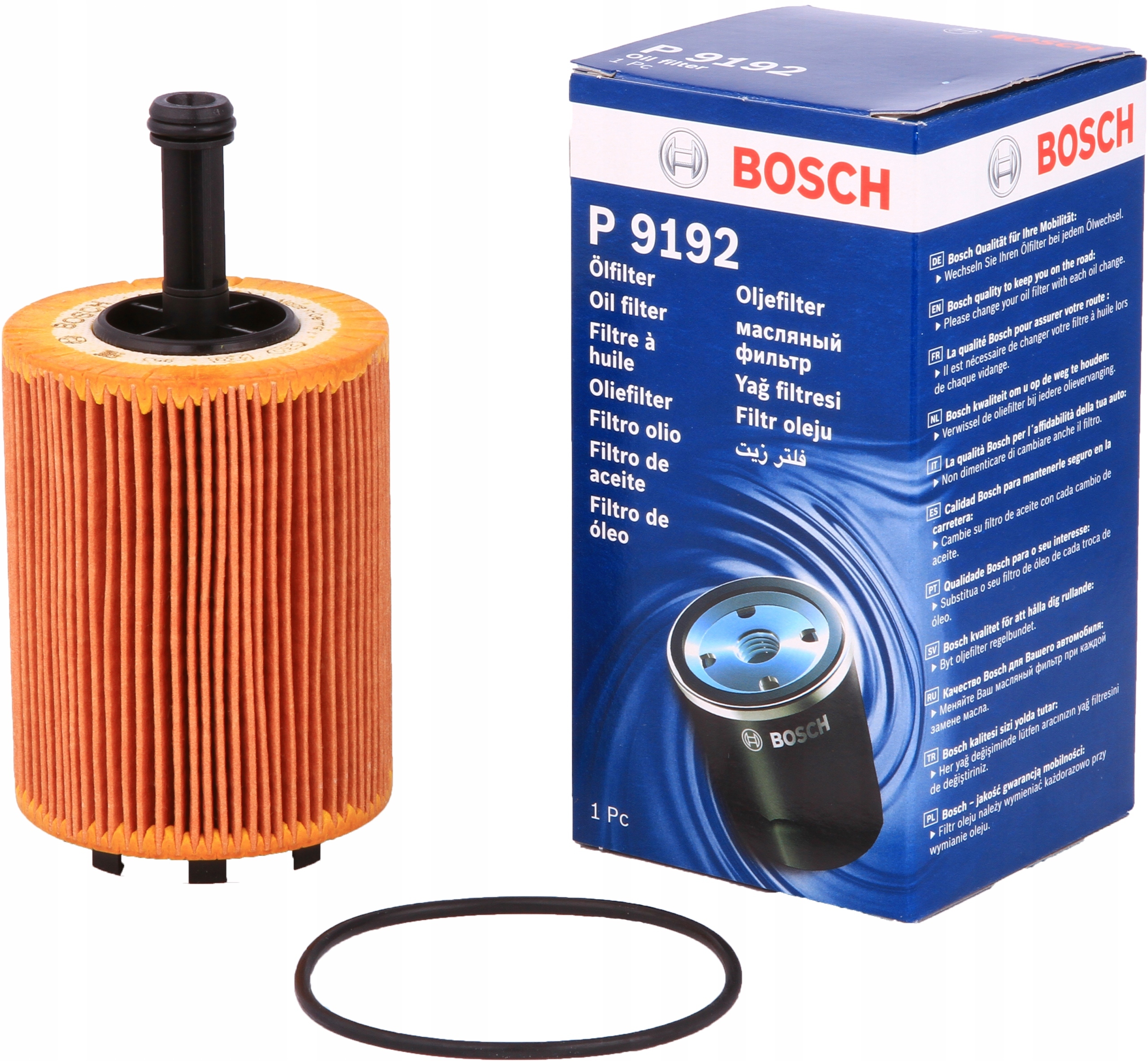 

Filtr oleju Bosch 1 457 429 192