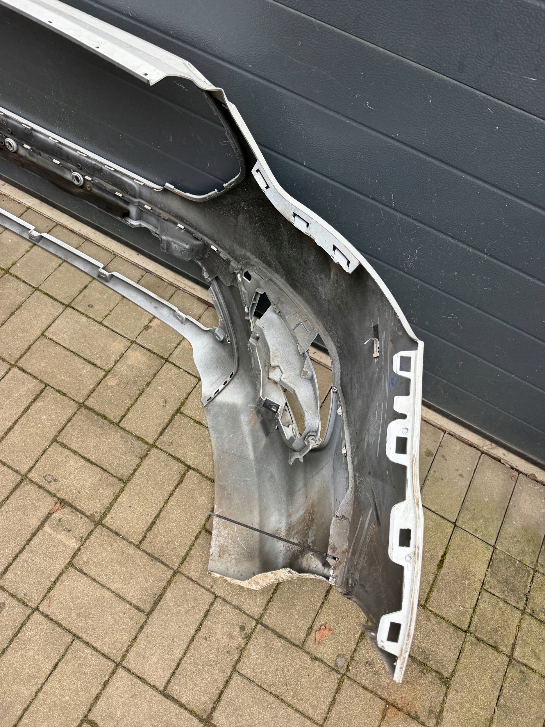 Ford Transit Custom 17- Lift nárazník předek přední