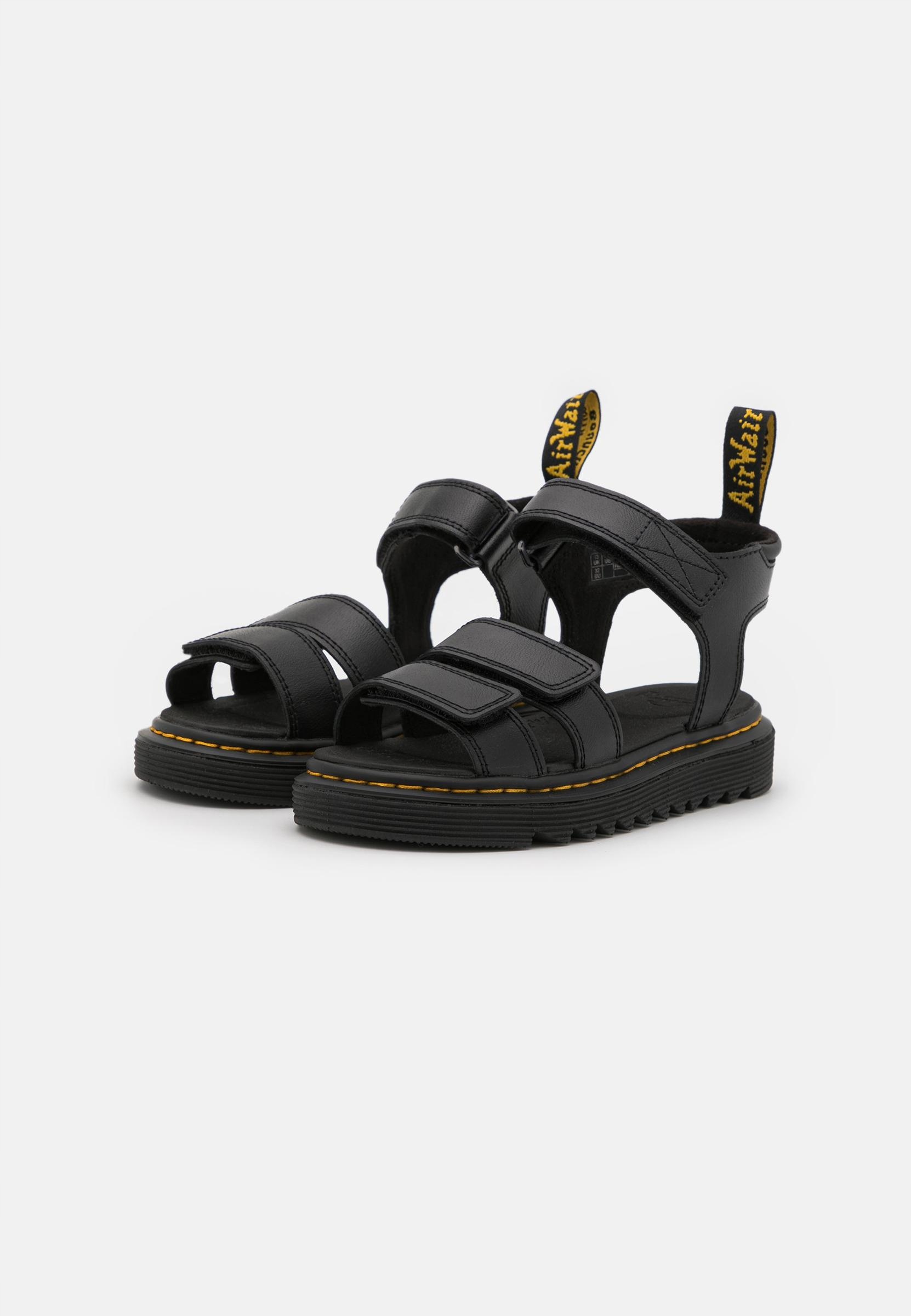 Doc marten sandals kids cheap
