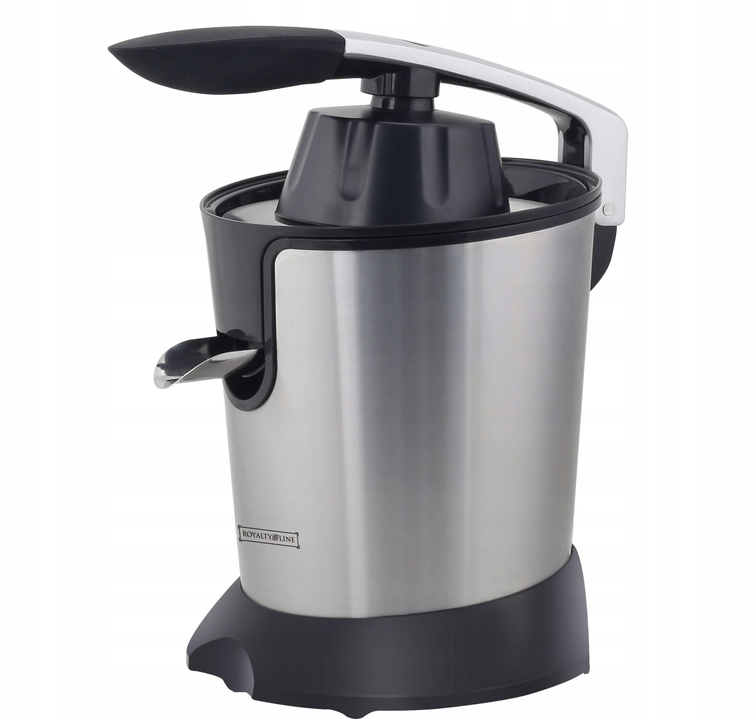 WYCISKARKA DO CYTRUSÓW ROYALITY LINE ELEKTRYCZNA Marka Royalty Line