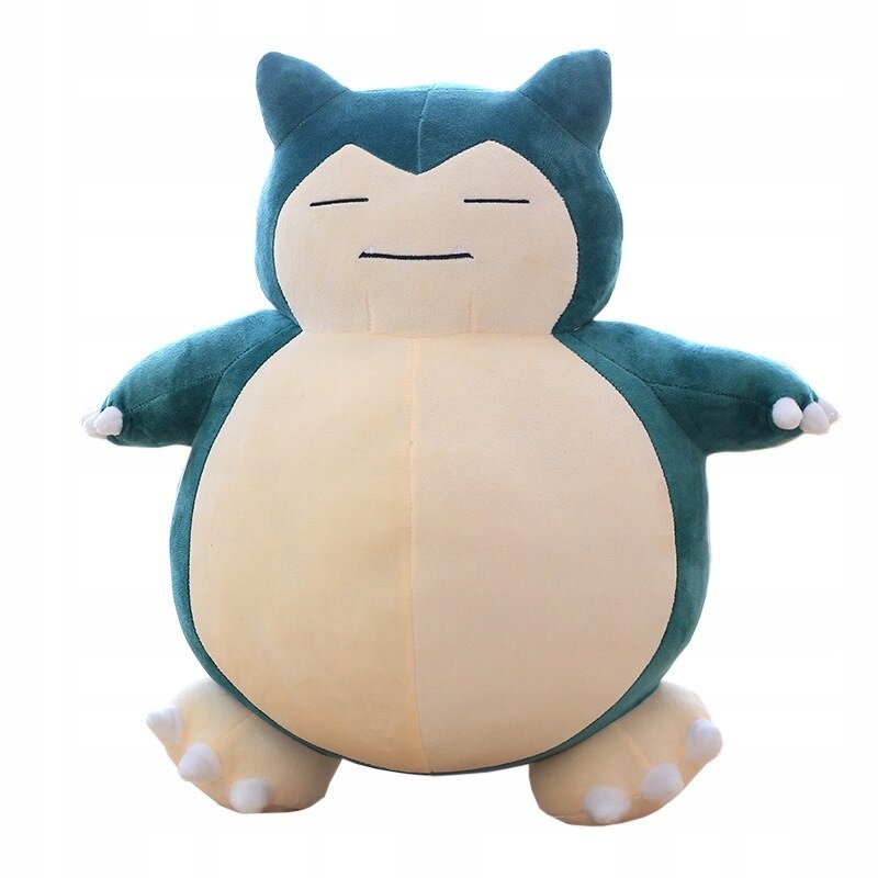 

Snorlax Maskotka Przytulanka Zabawka Pokemon 50 CM
