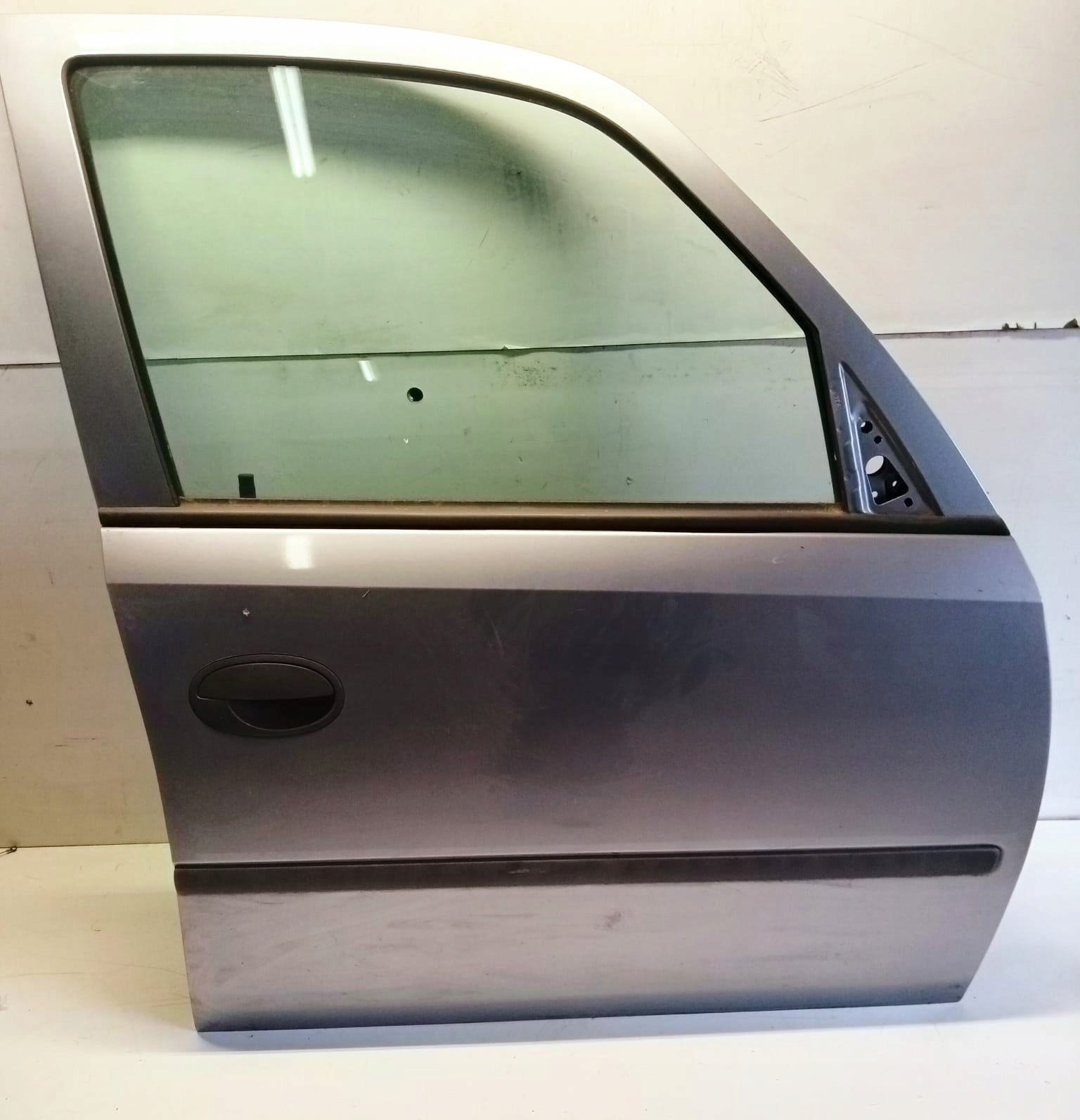 door right front OPEL MERIVA A Z163