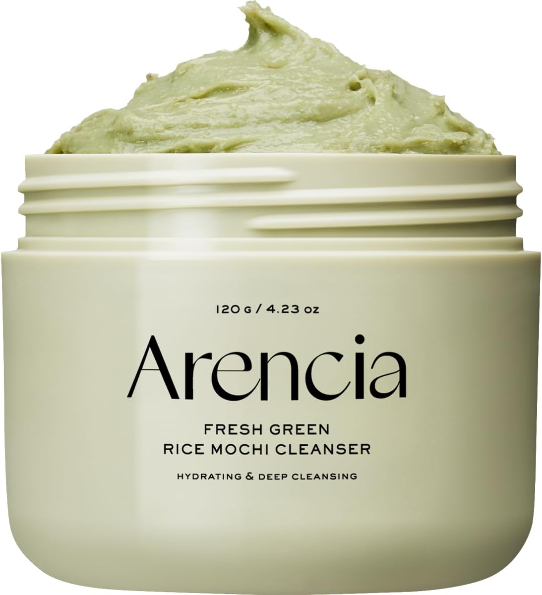 Arencia Green Fresh rýžová tyčinka na čištění obličeje 120 g