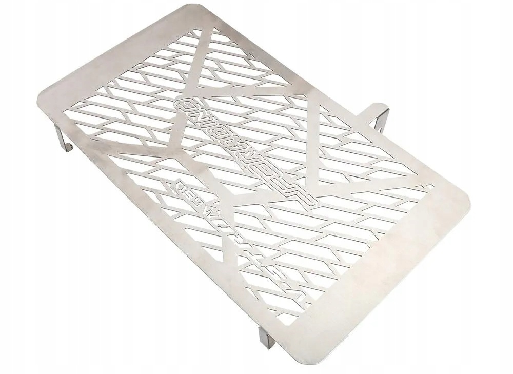 Chladič Kryt Chladiče Mřížka Suzuki DL 650 V-strom 13 Nerezová Ocel!