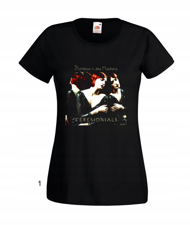 

Koszulki Florence and the Machine Welch Wzory