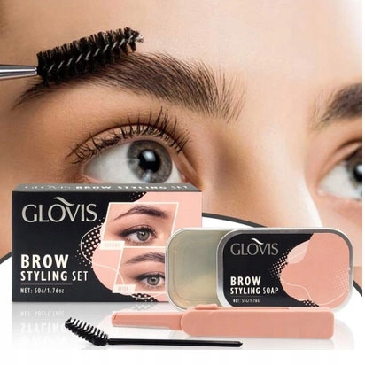 

Brow Soap 50g Mydełko Wosk do Brwi Trymer
