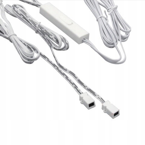 

Włącznik drzwiowy Led meblowy 2 dwa czujniki IR011