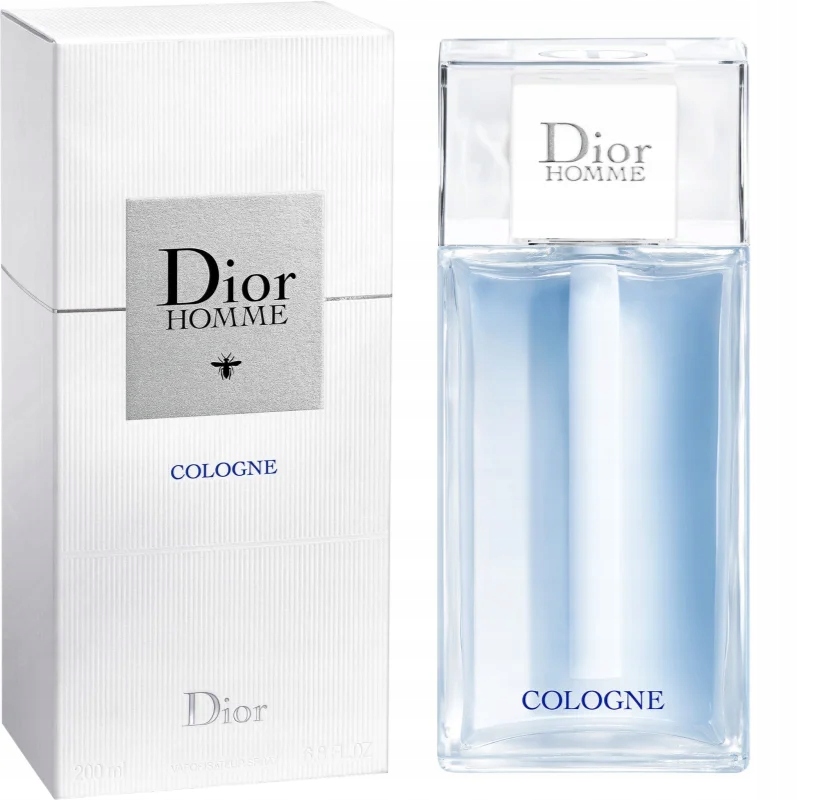 Christian Dior Homme Cologne 2022 woda kolońska 200ml