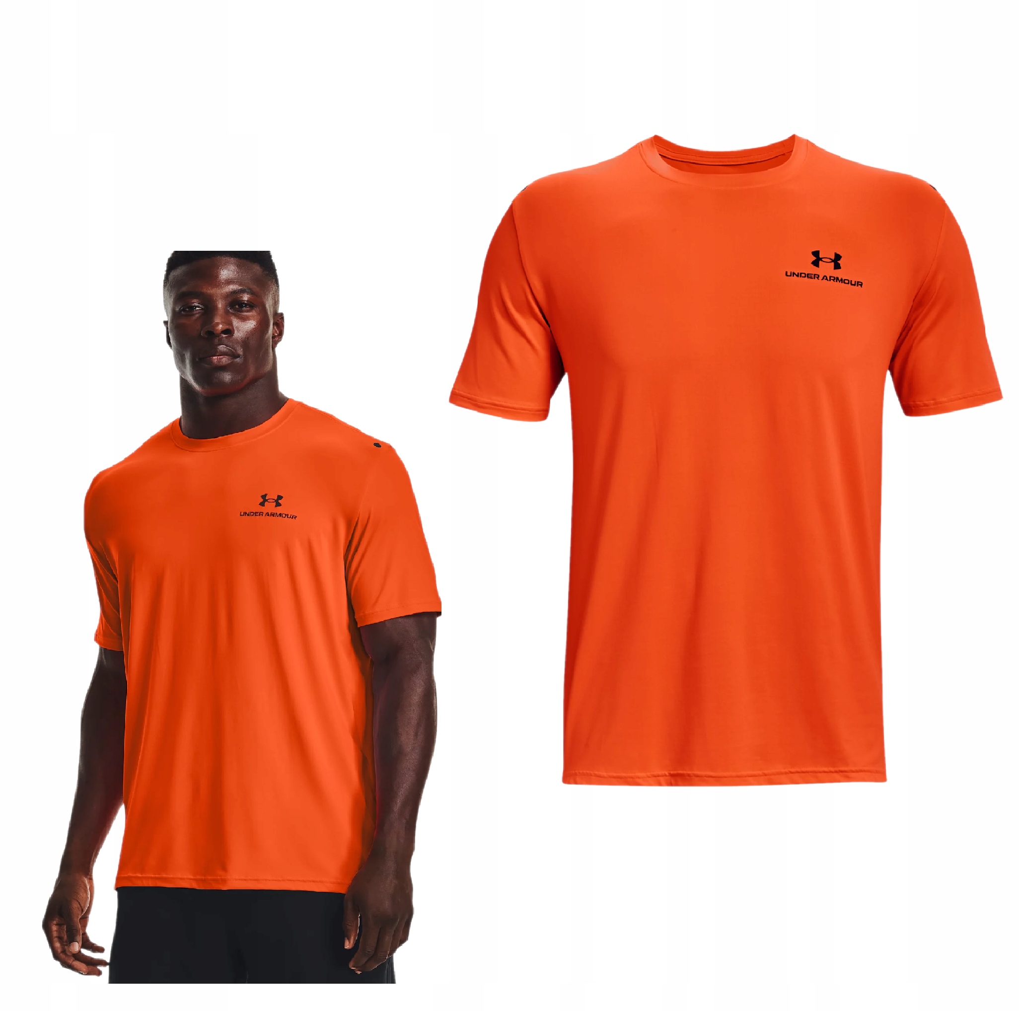 Tričko Under Armour Sportovní Tréninkové XXL