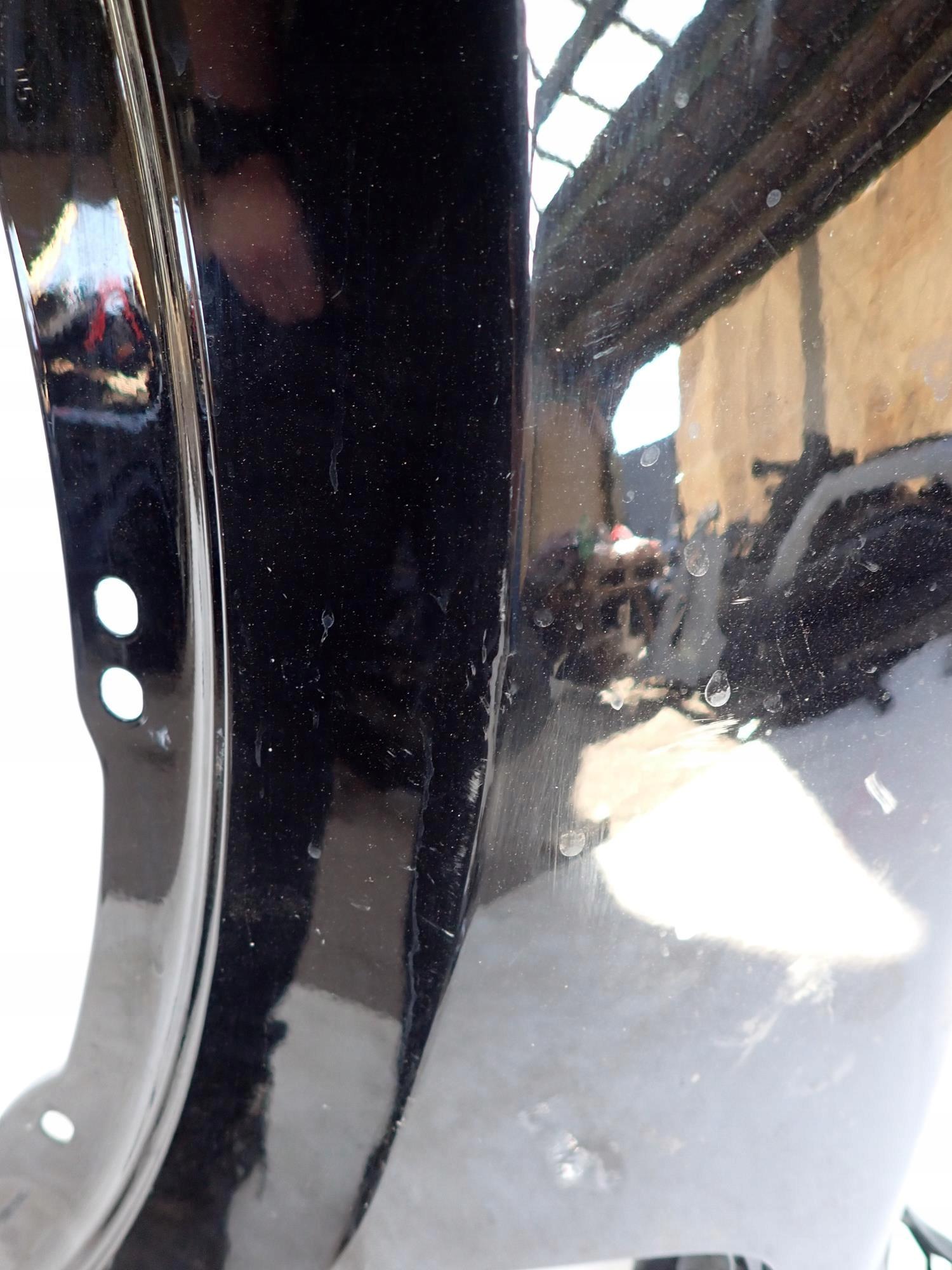 FORD KUGA III 3 MK3 spoiler-IN HYBRID 19-> fender front front left