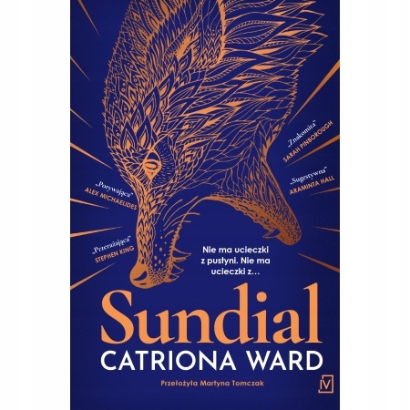 Sundial Tw Catriona Ward-Zdjęcie-0