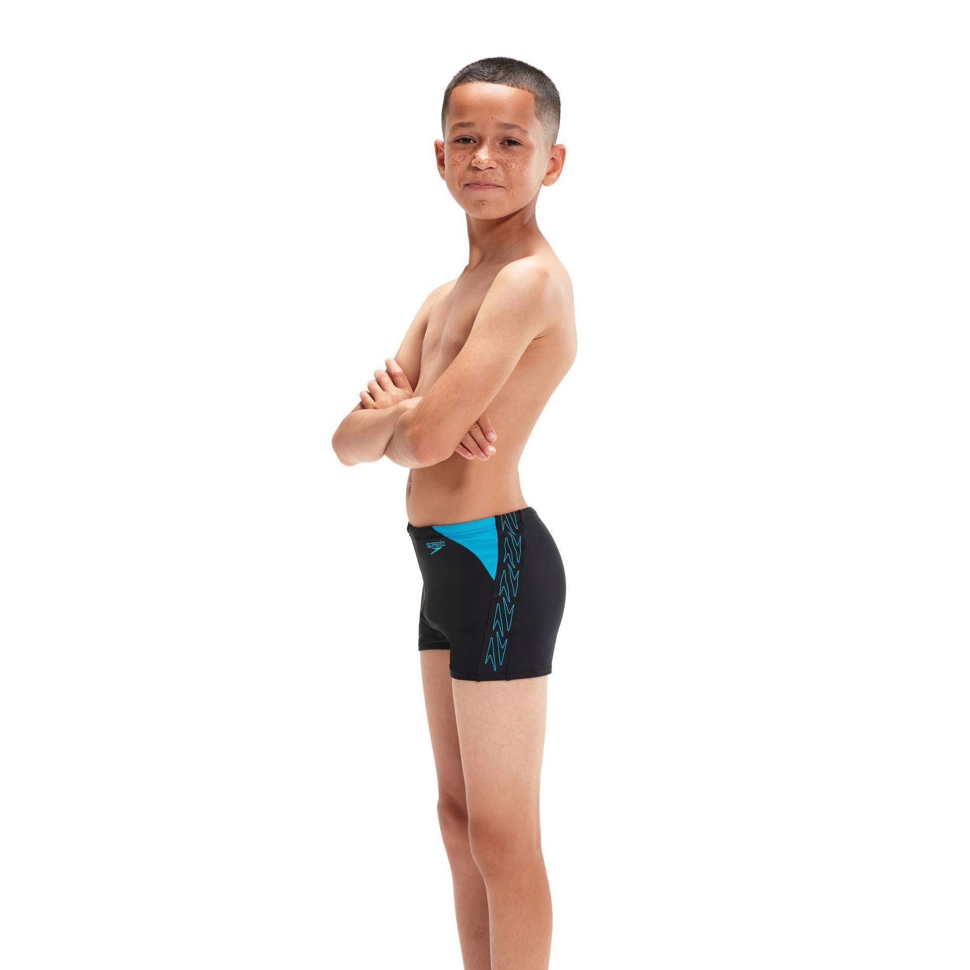 Spodenki kąpielówki dla dzieci Speedo Hyperboom 152cm Marka Speedo