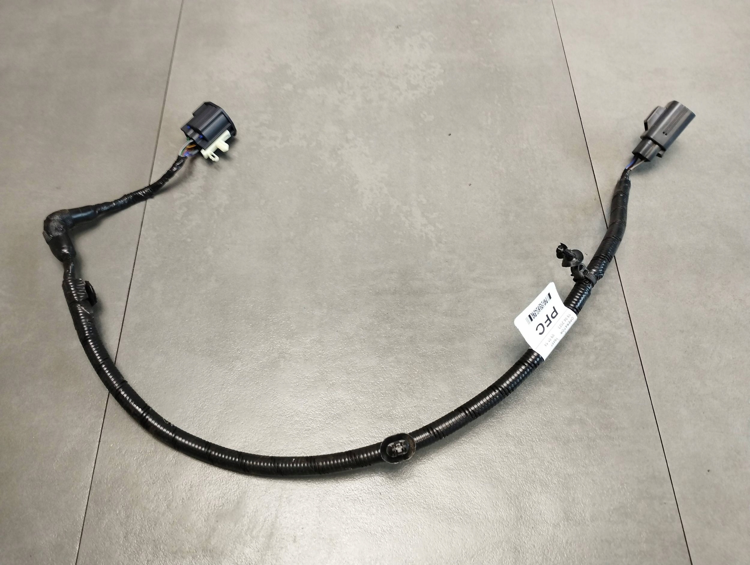 Volkswagen Amarok II 2023 bundle wiring N1WT14B599