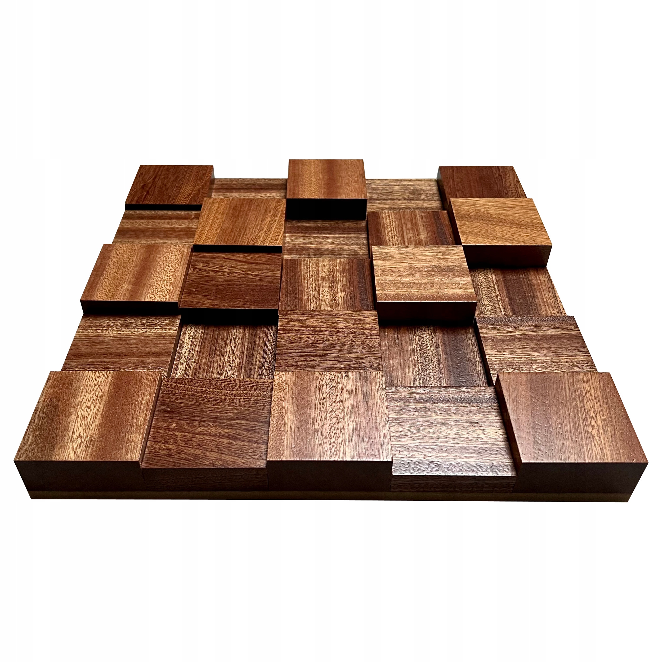 Panel Akustyczny drewno egzotyczne MAHOŃ *557 Marka Inna