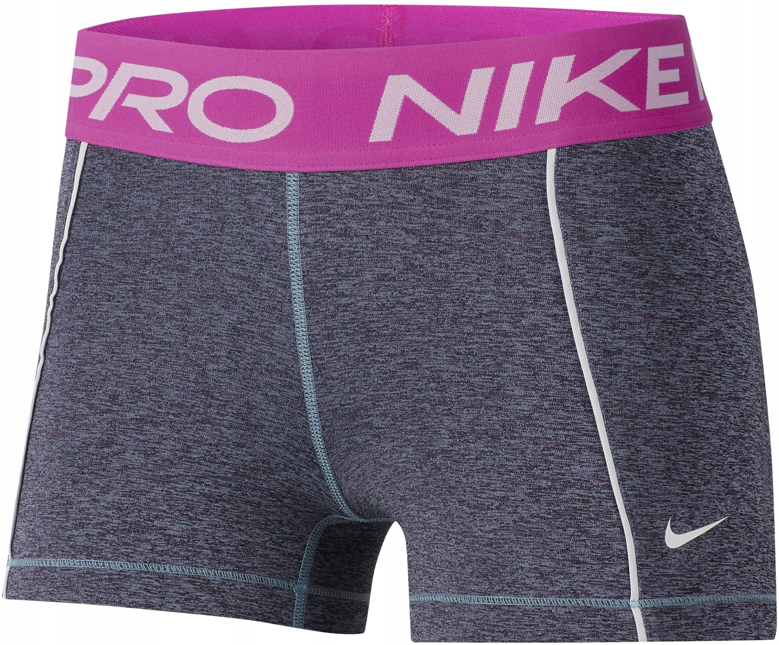 Spodenki treningowe Nike Pro Short Space Dye, rozmiar M