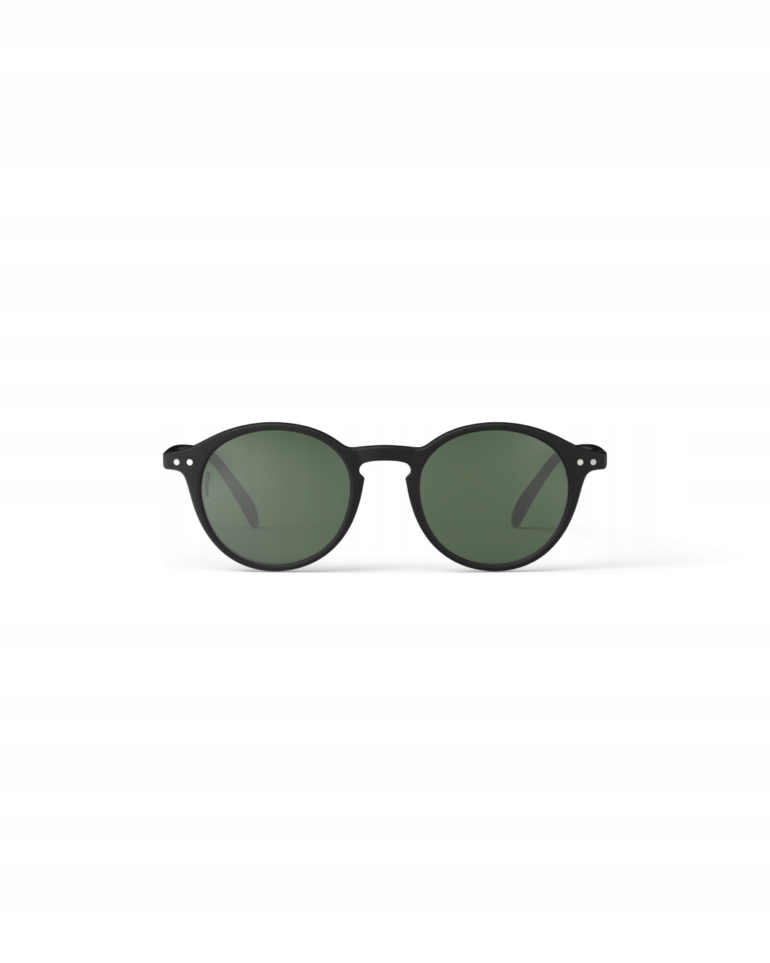 Okulary przeciwsłoneczne Izipizi Sun D Black Polarized