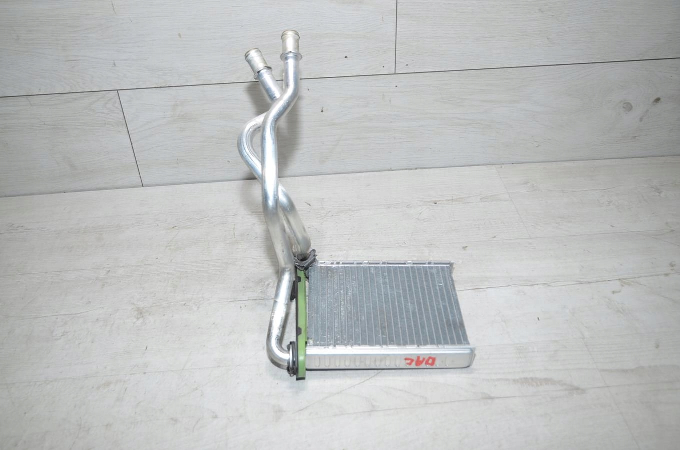 heater radiator Dacia Duster II 20r