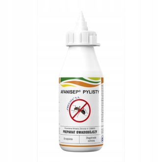 

Afanisep Pylisty 150g Preparat owadobójczy Fregata