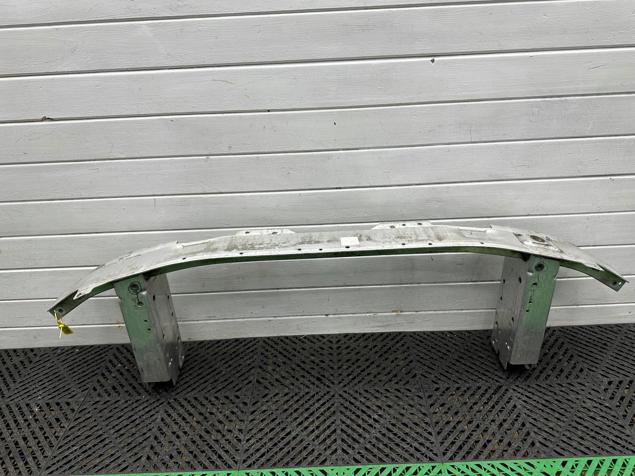 bumper support of the front front BMW X3 G01 G02 X4 16808314