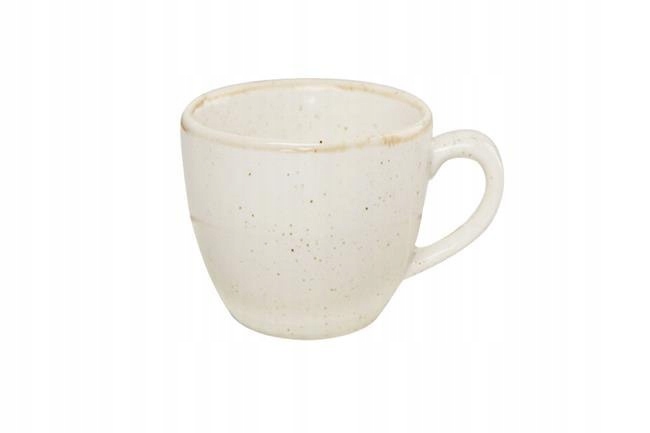 

Filiżanka Do Espresso Sand 80 ml Bez Spodka Porcel