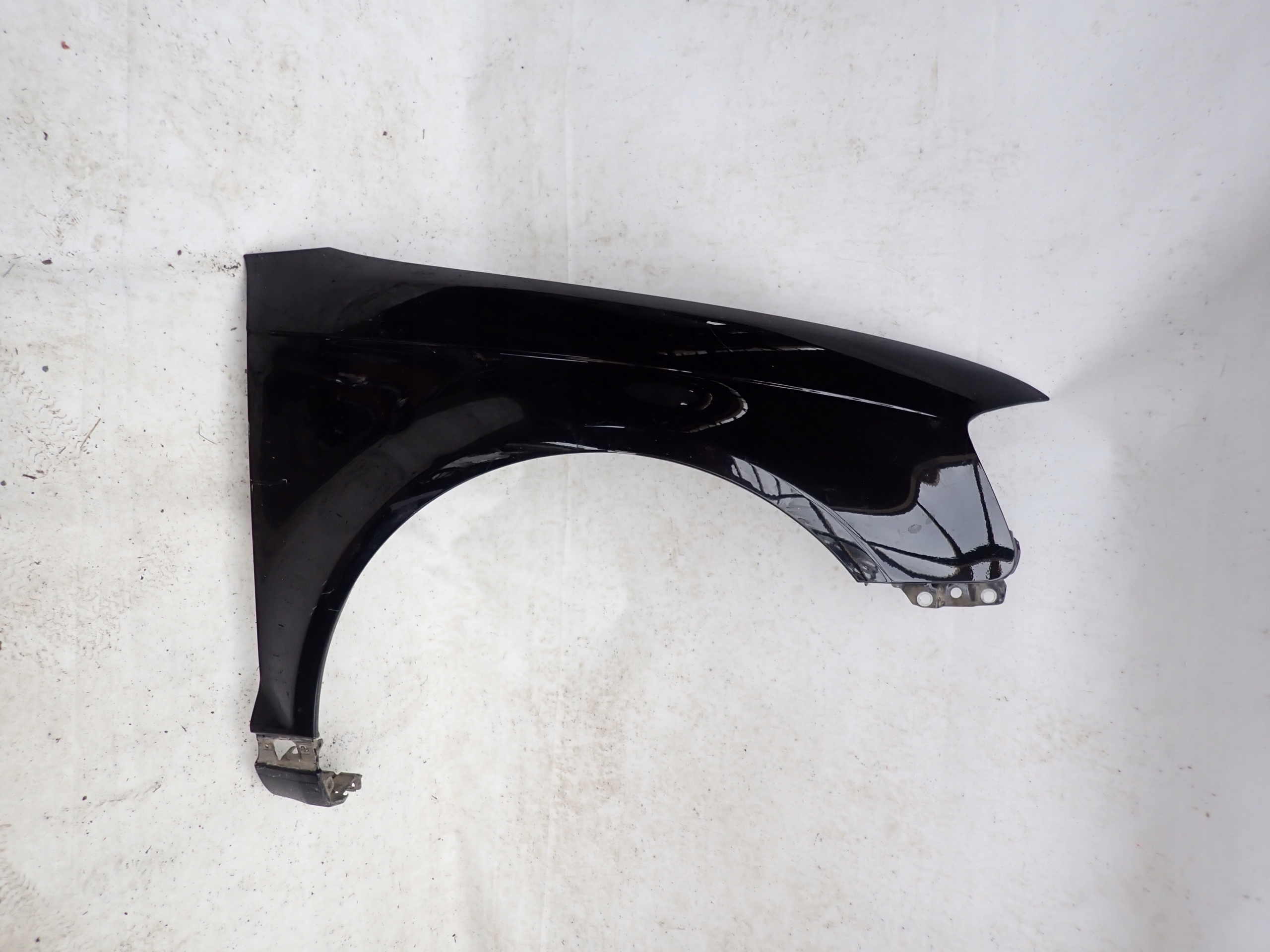 AUDI A3 II 2 8P LIFT 08-13 fender front front right