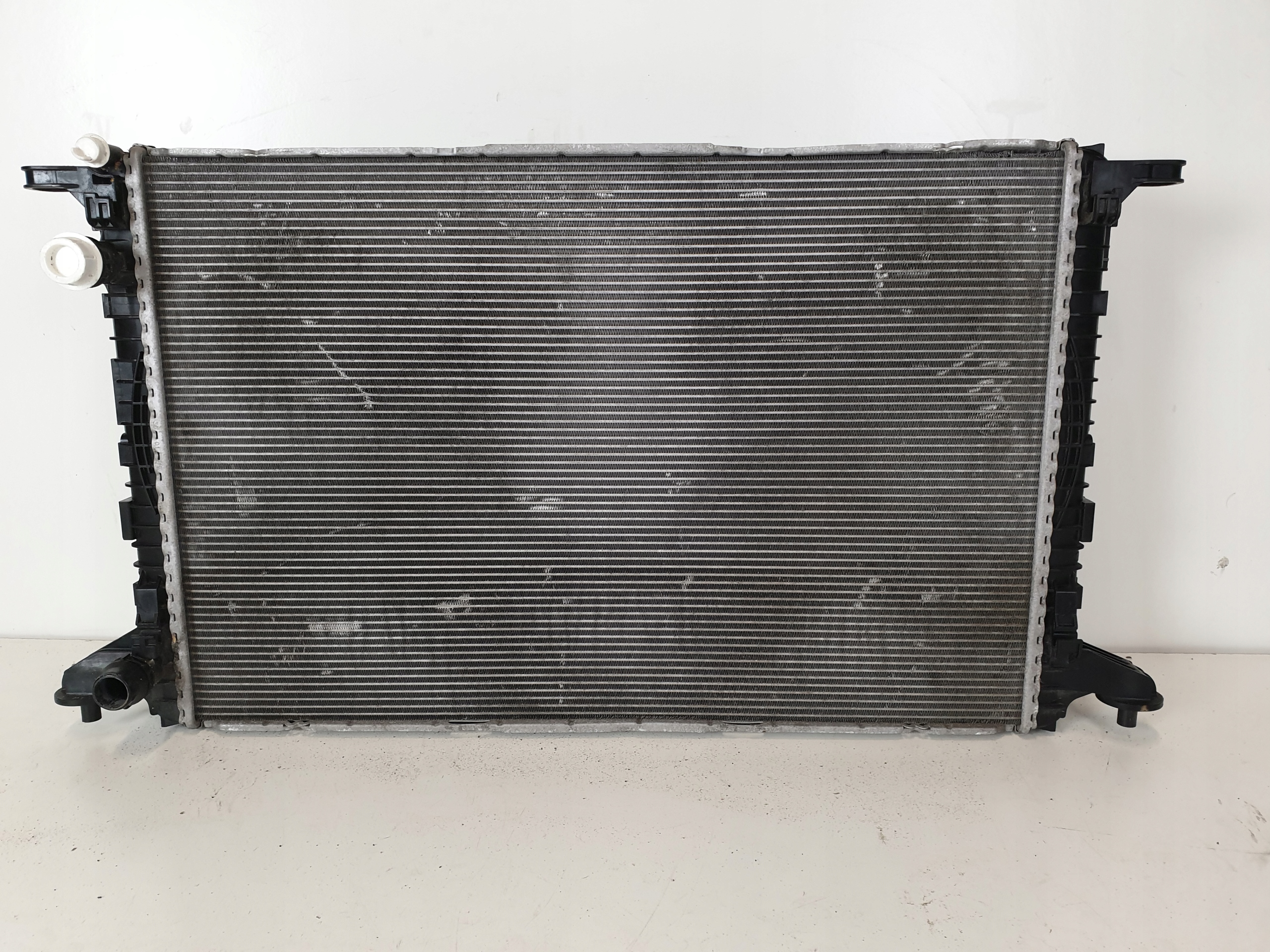 Audi Q7 4M комплект радиаторов Радиатор 2.0 TFSI