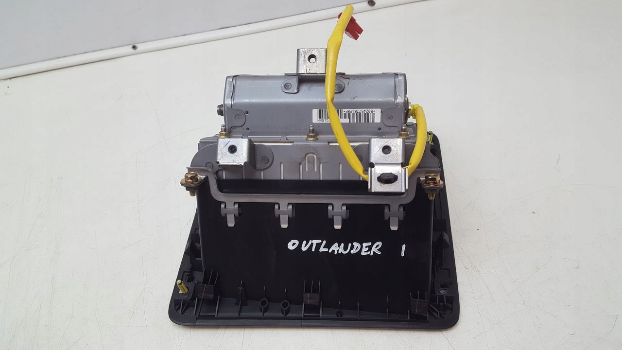 airbag air bag CINTURA SICUREZZA ANTERIORI sensor Outlander e