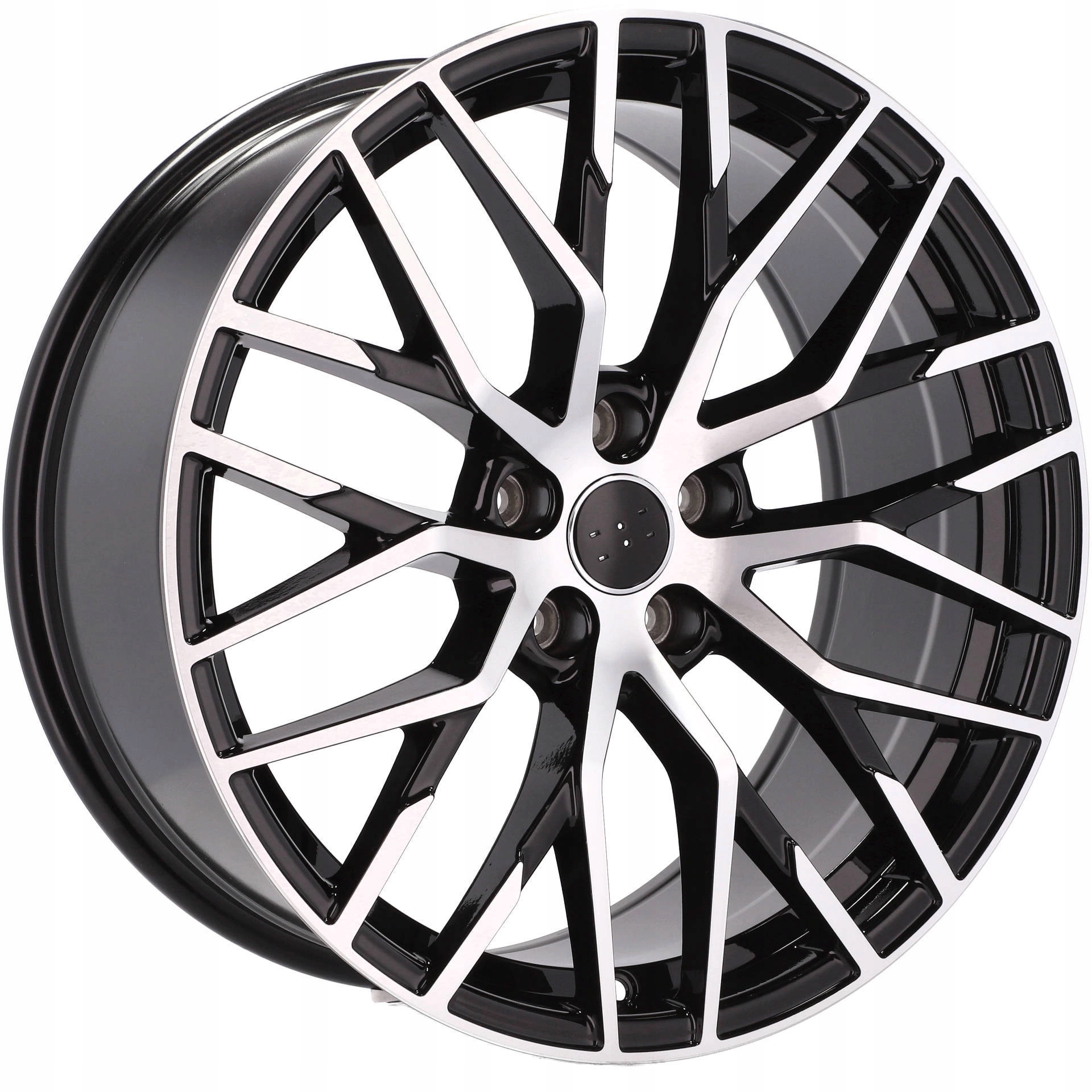 Kolesá 18 pre Vw Golf Gti Mk7 5G Tiguan Limited 5N Caravelle T4 Jetta Gli A7