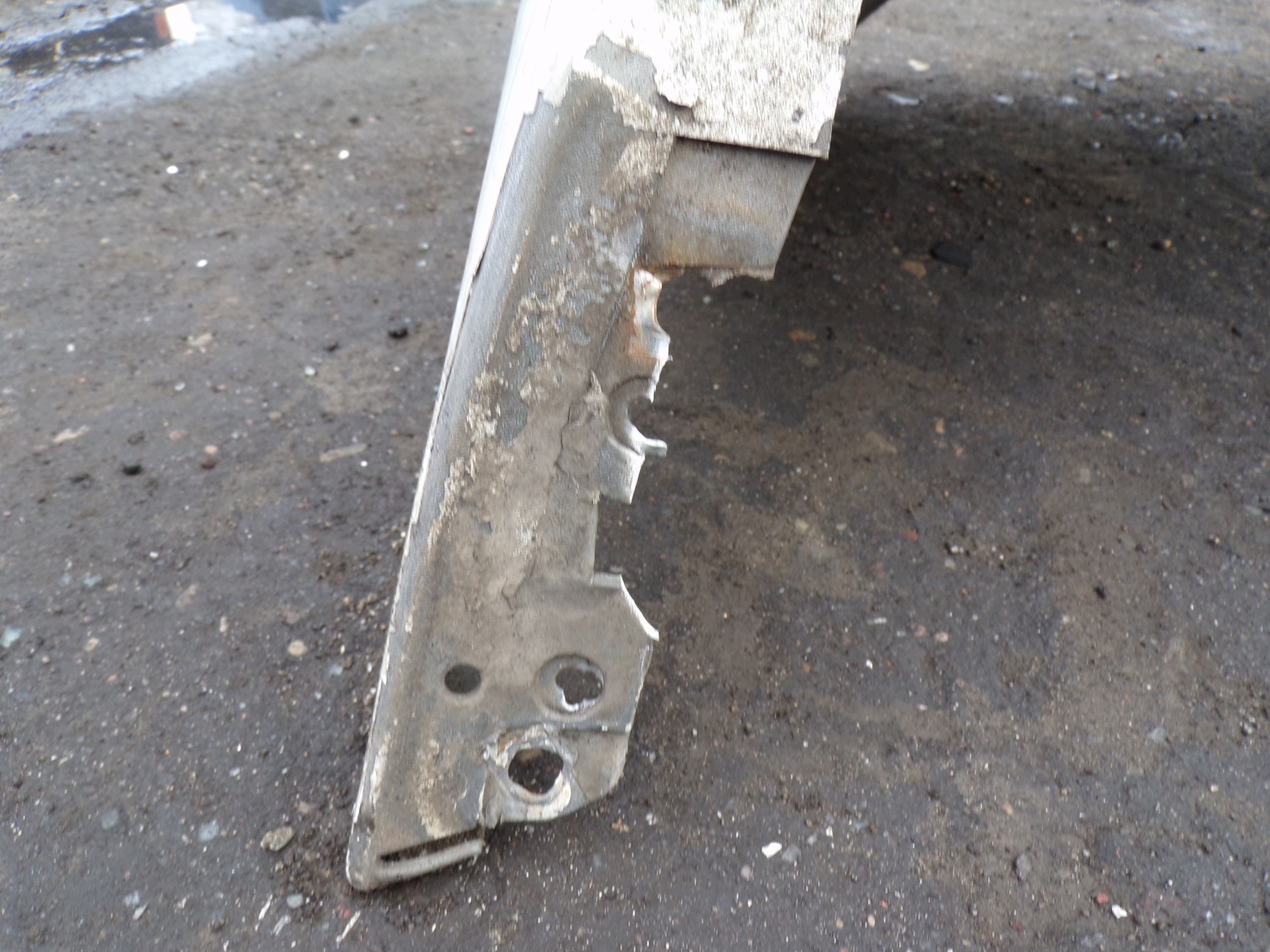 front bumper front FORD EXPLORER 3 III (R1)